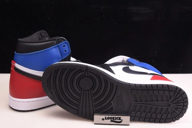 Air DA2728-100 Retro High 3 1 2.0 Top Jordan 0714